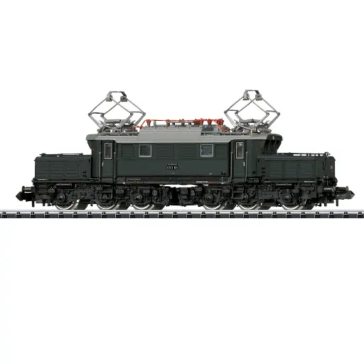[TR16932] Locomotive électrique série E 93 - Minitrix T16932 - DRB - N 1/160 - EP. II - Digital Sound - 2R