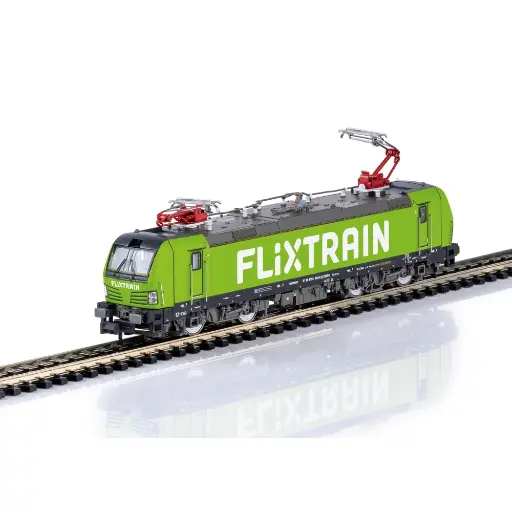 [TR16835] Locomotive électrique classe 193 Flixtrain - Minitrix 16835 - N 1/160 - Ep IV - Digital sound - 2R