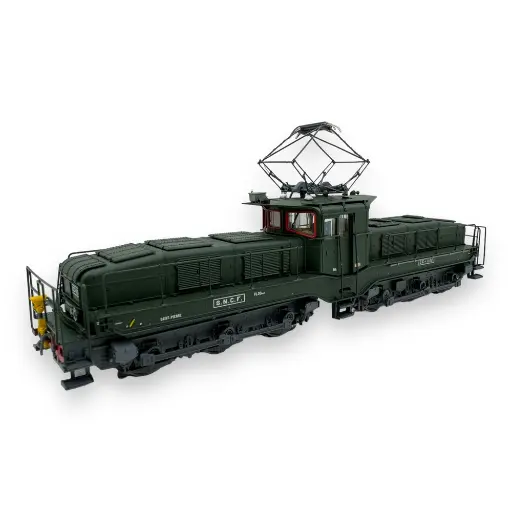 [MI22-03-G002] Locomotive électrique CC 1102 - Mistral 22-03-G002 - HO 1/87 - SNCF - Ep IV - Digital sound - 2R