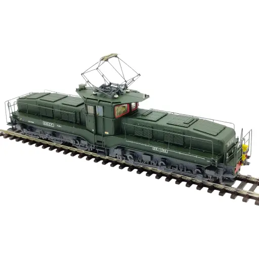 [MI22-03-G004] Locomotive électrique CC 1105 - Mistral 22-03-G004 - HO 1/87 - SNCF - EP III - Sound