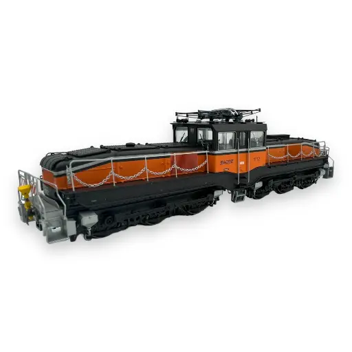 [MI22-03-G006] Locomotive électrique CC 1112 - Mistral 22-03-G006 - HO 1/87 - SNCF - Ep VI - Digital sound - 2R
