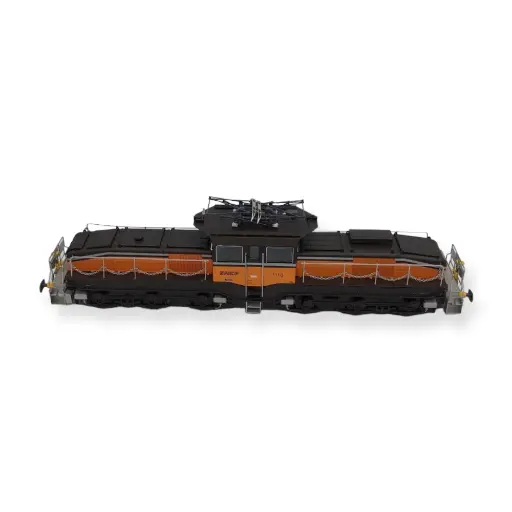 train miniature ho wagon trémie à ballast type I [5]VB