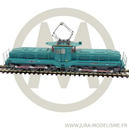 [MI22-03-G003] Locomotive électrique CC 1003 Mistral 22-03-G003 - HO 1/87 - SNCF - EP III