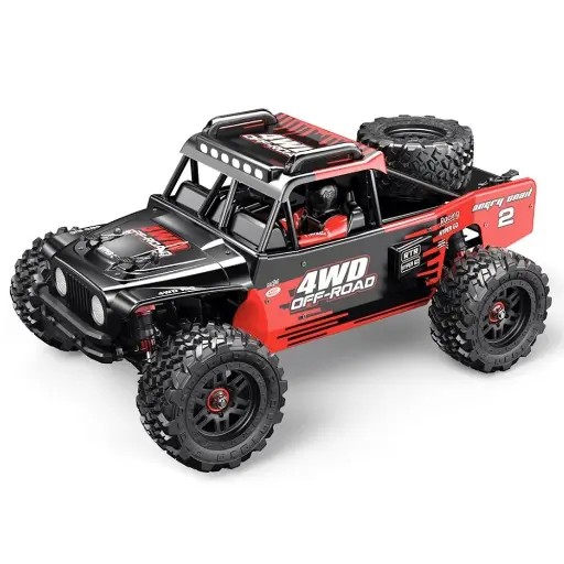 Buggy 4X4 Hyper Go Brushless 2S / 3S - MJX 14209 - 1/14