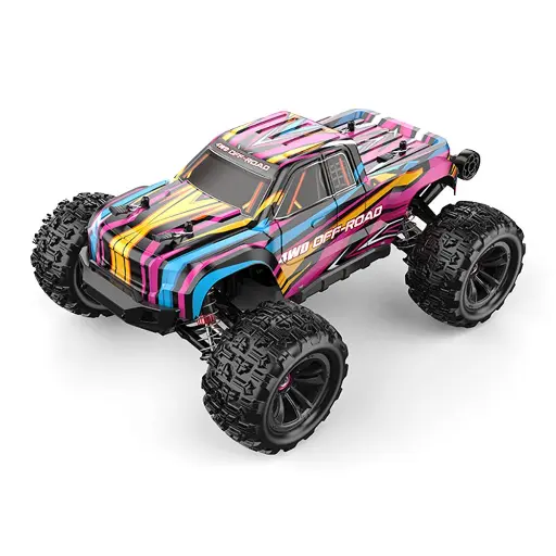 [MJX16209] Monster Truck 4X4 Hyper Go Brushless 2S / 3S - MJX 16209 - 1/16