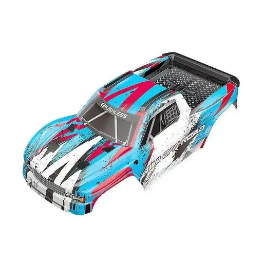 [MJX1601C] Carrosserie pour Hyper Go 16208 - MJX 1601C - 1/16