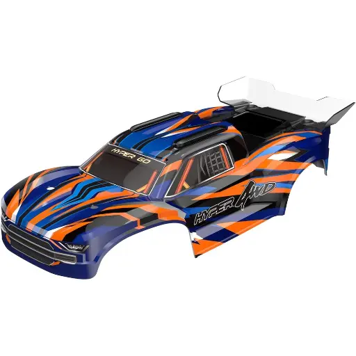 [MJX1601D] Carrosserie pour Hyper Go 16209 - MJX 1601D - 1/16