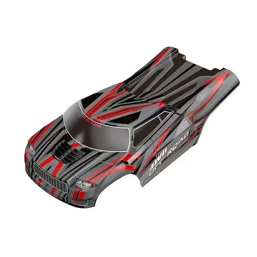 [MJX1601F] Carrosserie pour Hyper Go 16210 - MJX 1601F - 1/16