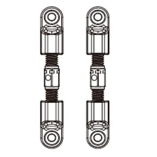 [MJX16431] Tirants de direction (x2) pour Hyper Go - MJX 16431