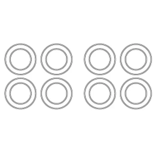 [MJXM1810] Roulements (x8) pour Hyper Go - MJX M1810 - 1/16