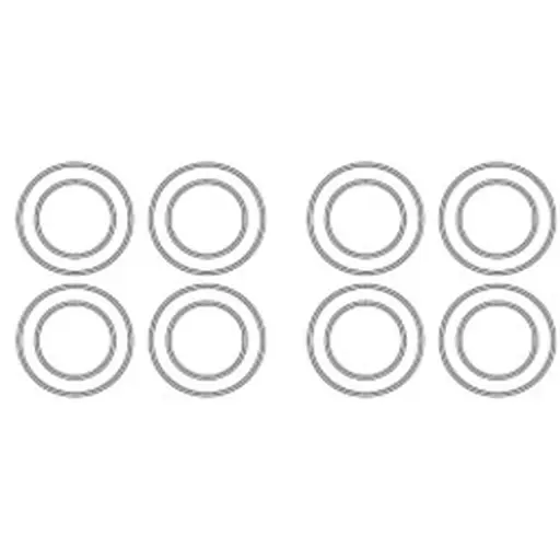 [MJXR168Z] Roulements (x8) pour Hyper Go - MJX R168Z - 1/14 et 1/16