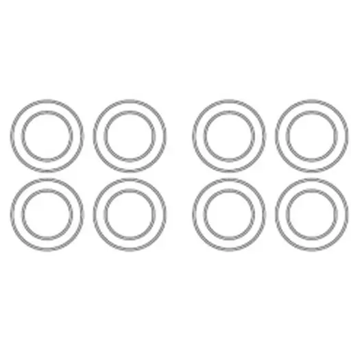 [MJXR1810] Roulements (x8) pour Hyper Go - MJX R1810 - 1/16