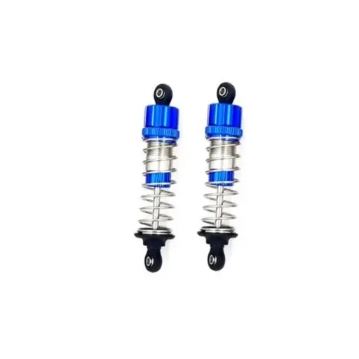 [MJX16500] Amortisseurs hydraulique arrière (x2) pour Hyper Go - MJX 16500 - 1/16