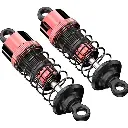 Amortisseurs avant (x2) pour Hyper Go - MJX 14510B - 1/14