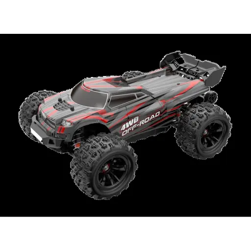 Monster Truggy 4X4 - Brushless 2S - MJX Hyper Go 16210 - 1/16