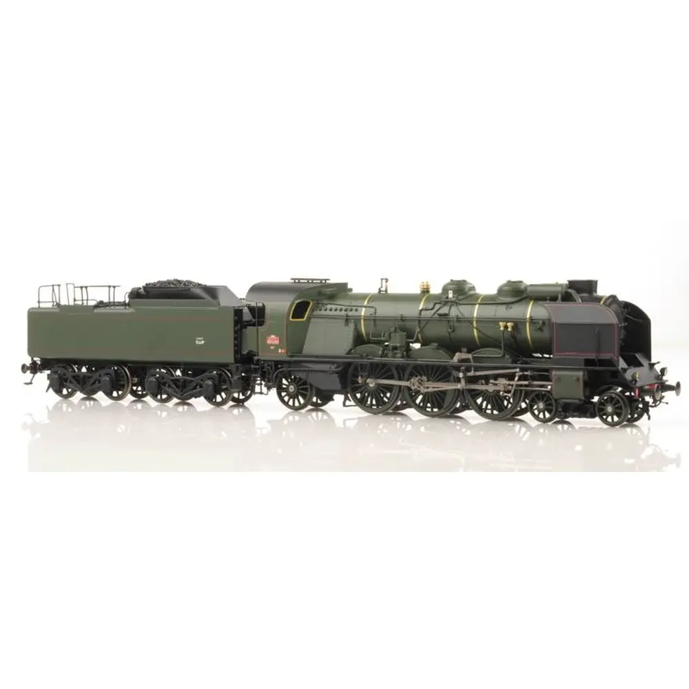 Locomotive vapeur 2-231.G.70 Digitale Sonore MODELBEX MX001/7AS - SNCF - HO 1/87