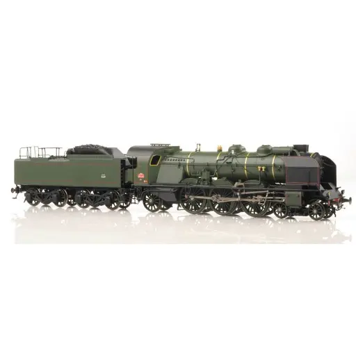 [MXHO-MX.001-7BS] Locomotive vapeur 231.G.139 Digitale Son MODELBEX MX001/7BS - SNCF - HO 1/87
