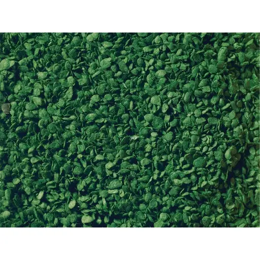 [NO07144] Feuilles vert moyen - Noch 07144 - Toutes échelles - 50 g