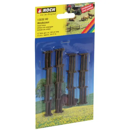 [NO13030] Cloture / 1.3 cm de haut /