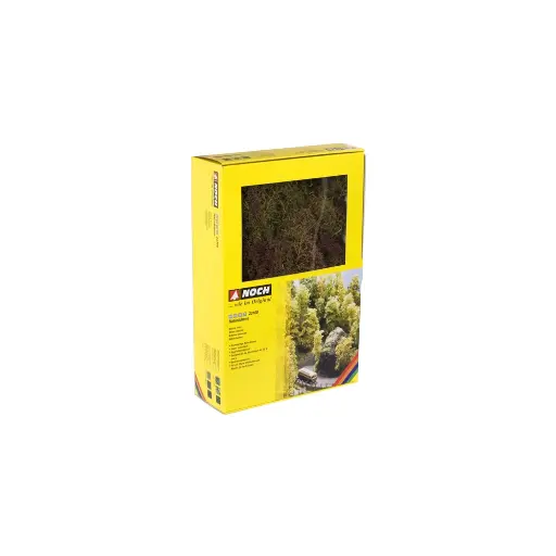 [NO23100] Arbres naturels avec bombe - Noch 23100