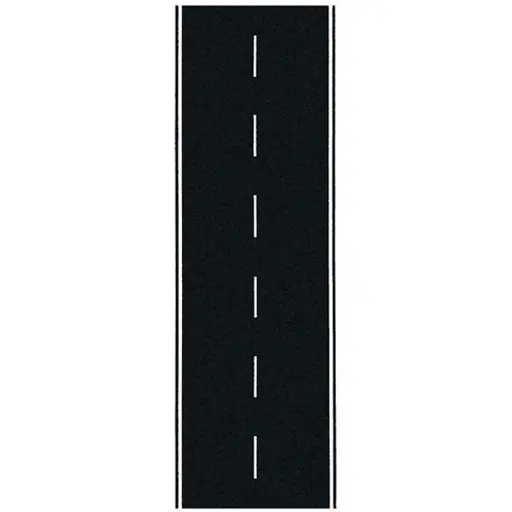 [NO34200] Route nationale - Noch 34200 - N 1/160 - 100x4 cm