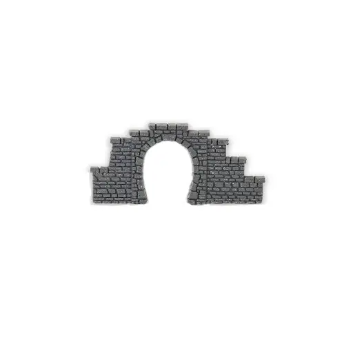 [NO44420] Portail du tunnel - Noch 44420 - Z - 9 X 4 cm, 2 pièces