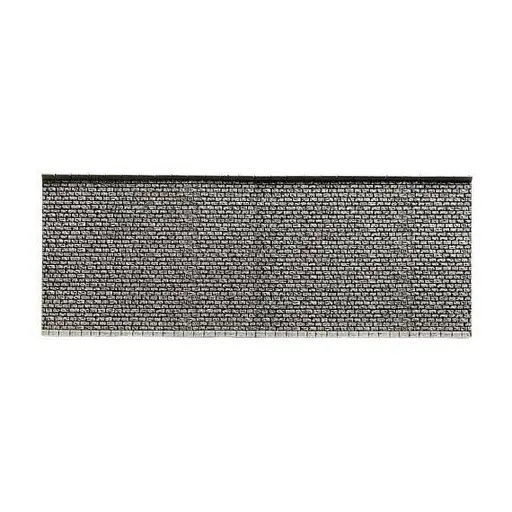 [NO48054] Mur de pierres - Noch 48054 - 25.8 x 9.8 cm
