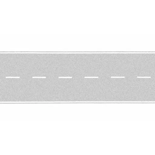 [NO60703] Route grise - Noch 60703 - HO 1/87 - 100x8 cm