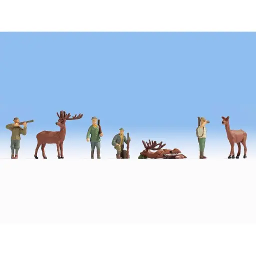 [NO15731] A la chasse