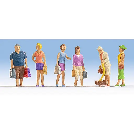 [NO15518] Faire des courses