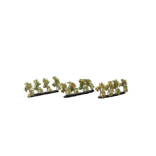 [NO21532] Plantation de pommiers - Noch 21532 - HO - TT - 3 pièces
