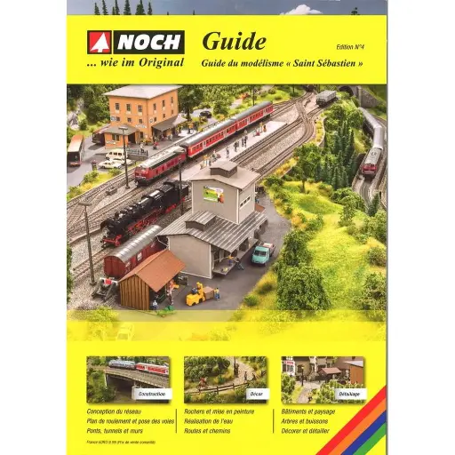 [NO71917] Guide du modélisme " Saint Sébastien "