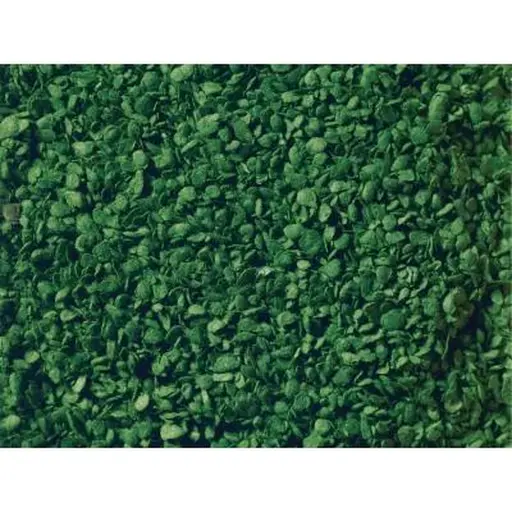[NO07154] Feuillage vert moyen - Noch 07154 - HO 1/87 - Vert foncé
