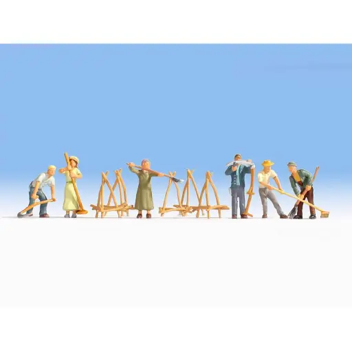 [NO15619] Récolte des foins