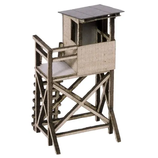 [NO14341] Poste d'observation