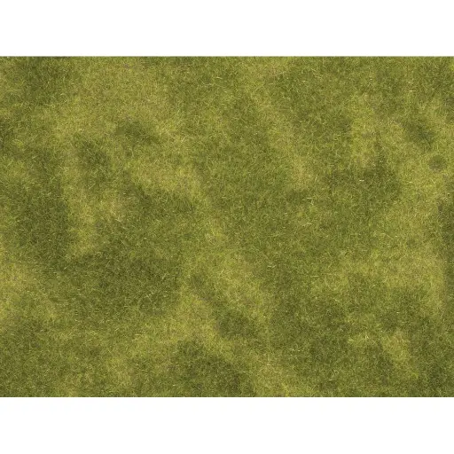 [NO07471] Lot de 2 Tapis "prairie inondable" Natur+ NOCH 07471 - HO 1/87 - 250 x 250 mm