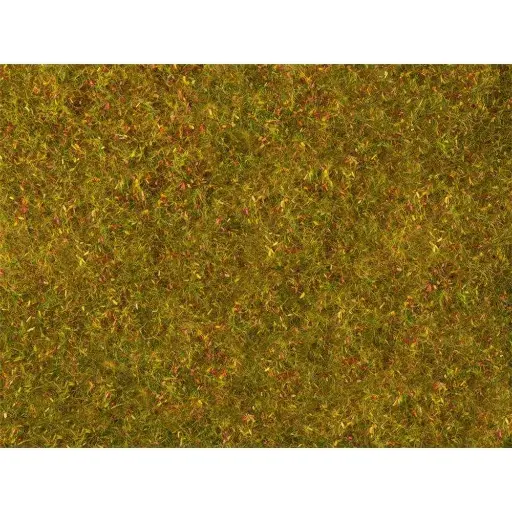 [NO07290] Tapis d'herbe de prairie, foliage 200x230 mm NOCH 07290 - Toutes échelles