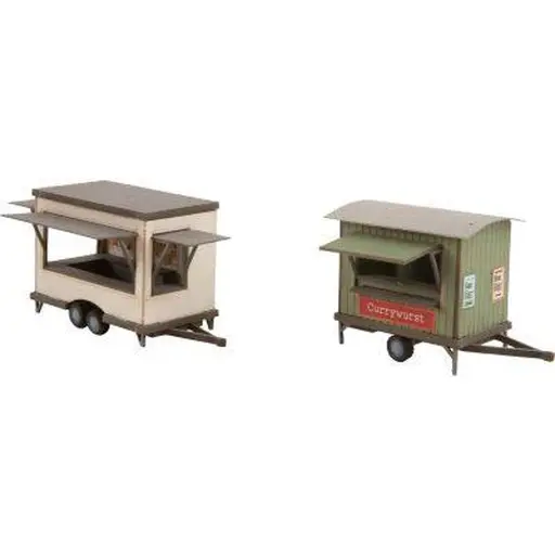 [NO14396] Lot de 2 stands de restauration - NOCH 14396 - HO 1/87