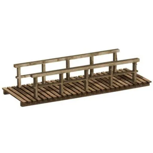[NO14222] Une passerelle NOCH 14222 - HO 1/87 - 60x22x13 mm