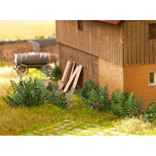 [NO14138] Des orties / 10 plants NOCH 14138 - HO 1/87 -