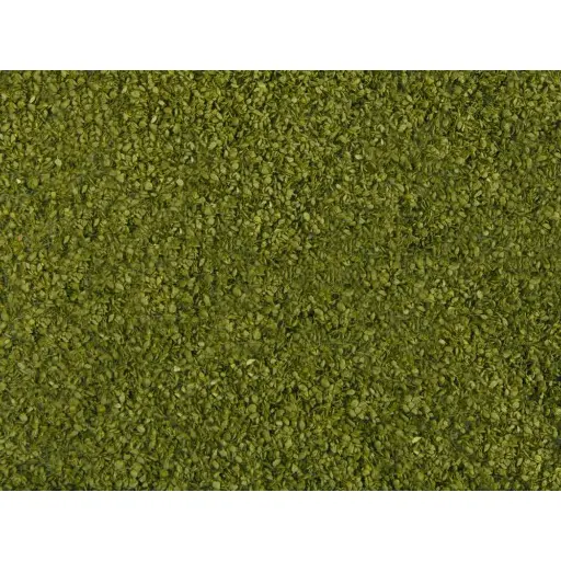 [NO07300] Feuillage vert moyen - Noch 07300 - Toutes échelles - 200x230 mm