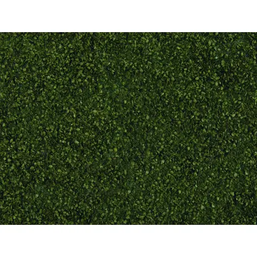 [NO07301] Feuillage Vert foncé - Noch 07301 - 23x20 cm - Toutes échelles