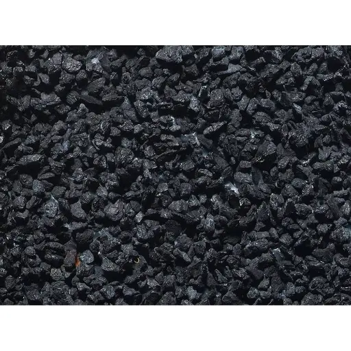 [NO09203] Sachet de roche noire type Charbon - Profi NOCH 09203 - HO 1/87 - 100g