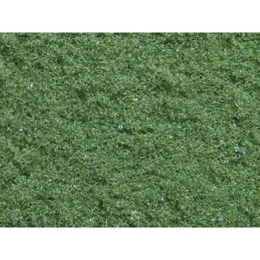 [NO07341] Sachet flocage vert clair 15g 5mm NOCH 07332 - Toutes échelles