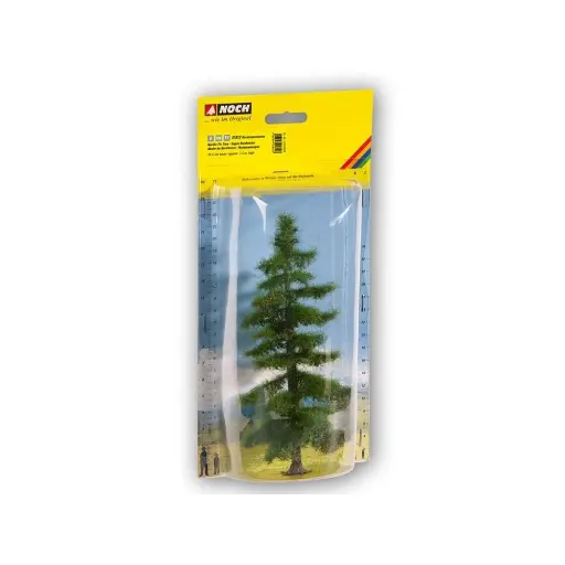 [NO21810] Sapin Nordmann - NOCH 21810 - HO / TT / N - hauteur 120 mm