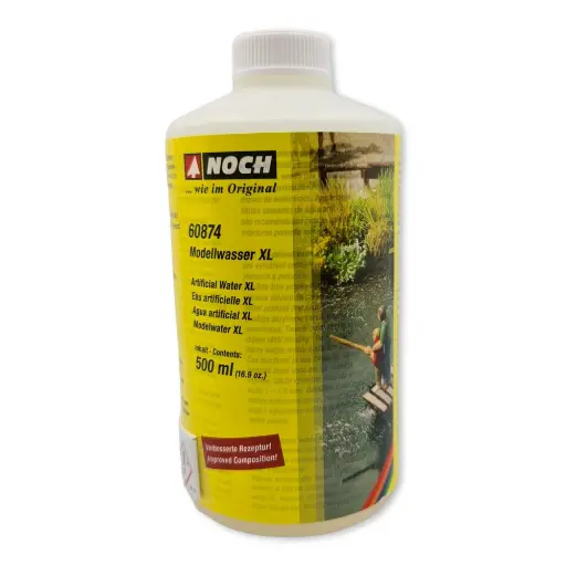 [NO60874] Eau artificielle XL - Noch 68074 - 500 mL