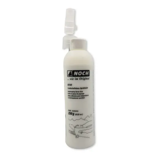 [NO61141] Colle en spray de paysage Noch 61141 - Toutes échelles - 250 g
