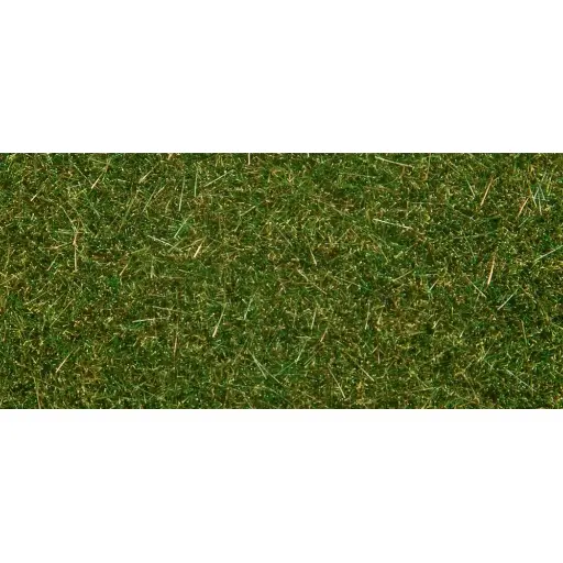 [NO08364] Flocage fibre vert moyen Noch 08364 - Toutes échelles - 4 mm