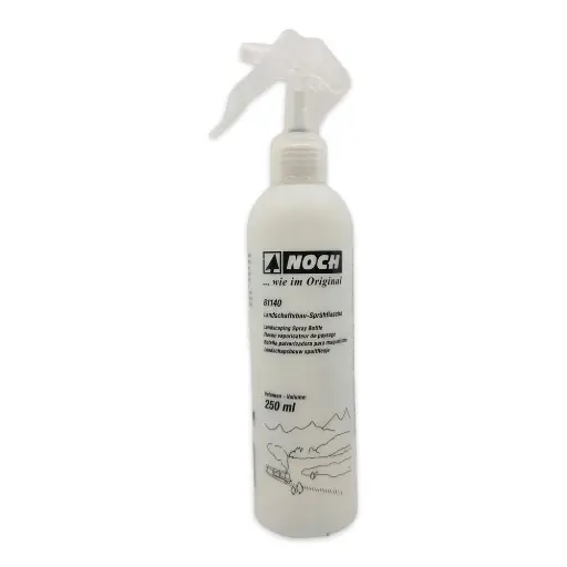 [NO61140] Flacon pulvérisateur - Noch 61140 - Toutes échelles - 250 ml