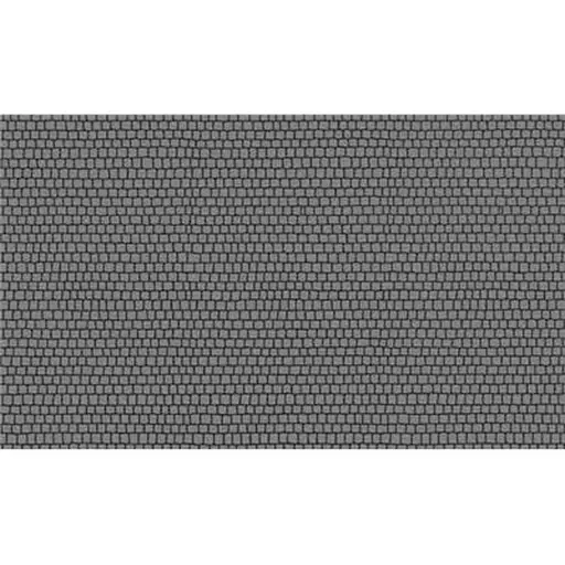 [NO34224] Sachet de 2 routes en pavée Noch 34224 - N 1/160 - 170 x 105 mm
